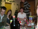 Weihnachtsfeier 2008