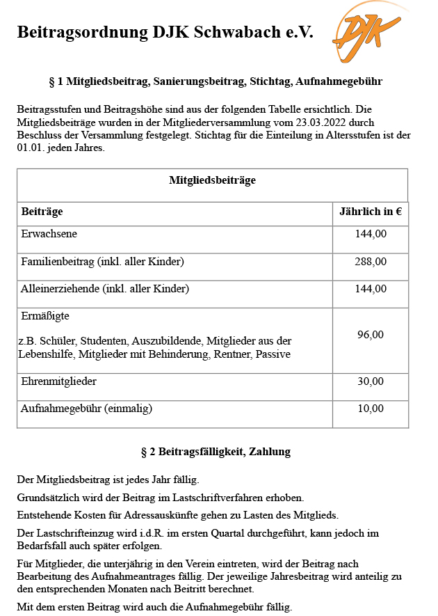 Beitragsordnung neu 2022 1