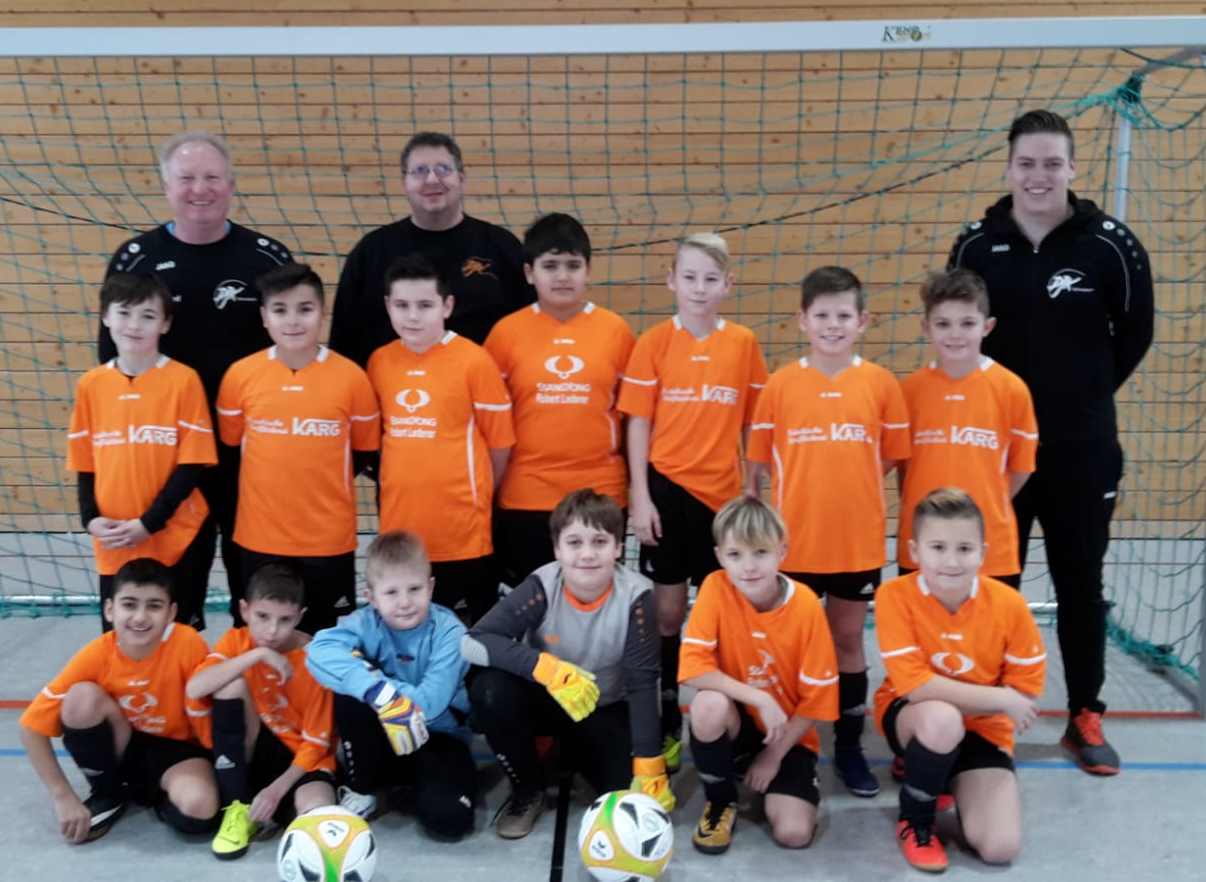 U11 Dioezesanmeister